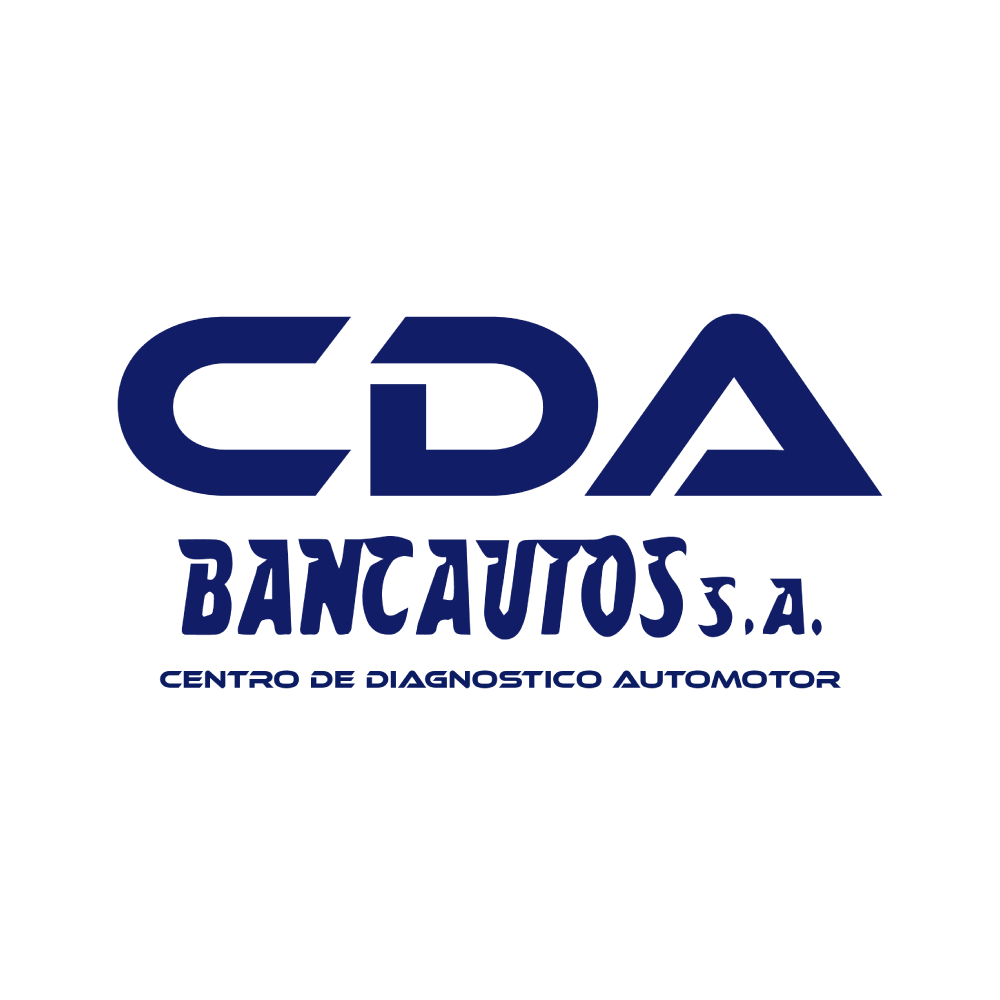 Logo CDA Bancautos - Revisión Técnico Mecánica Medellín - CDA para carros y motos en Medellín